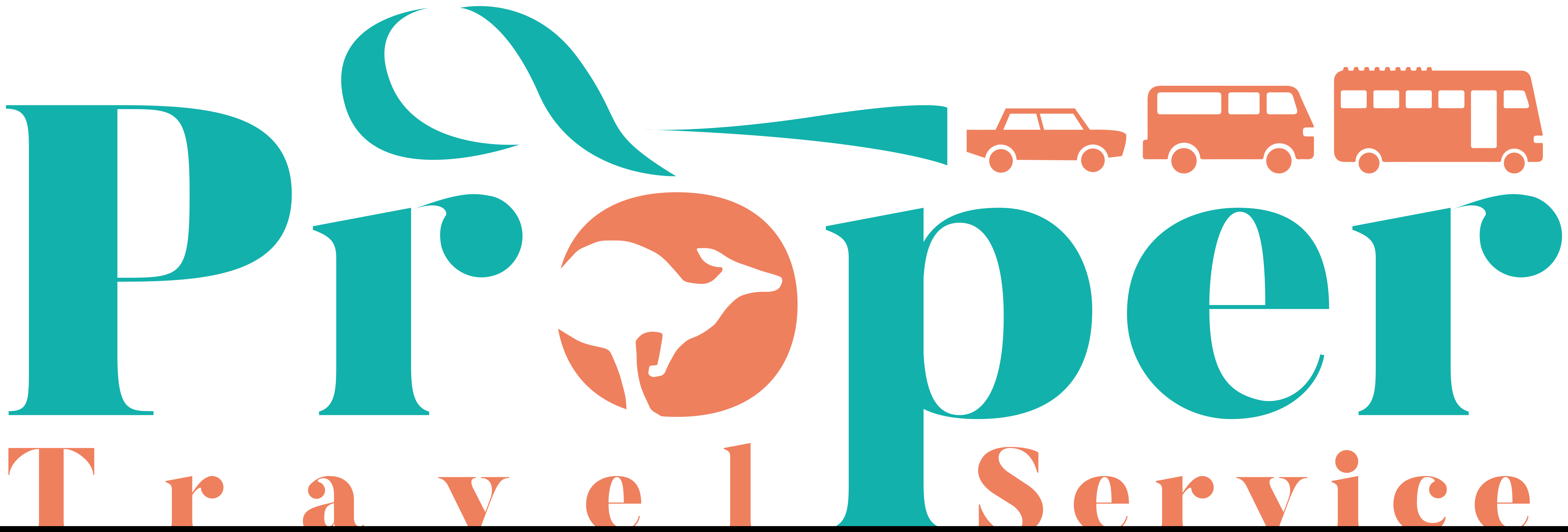 Proper Travel Service logo